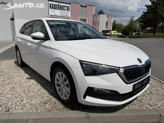 Škoda Scala